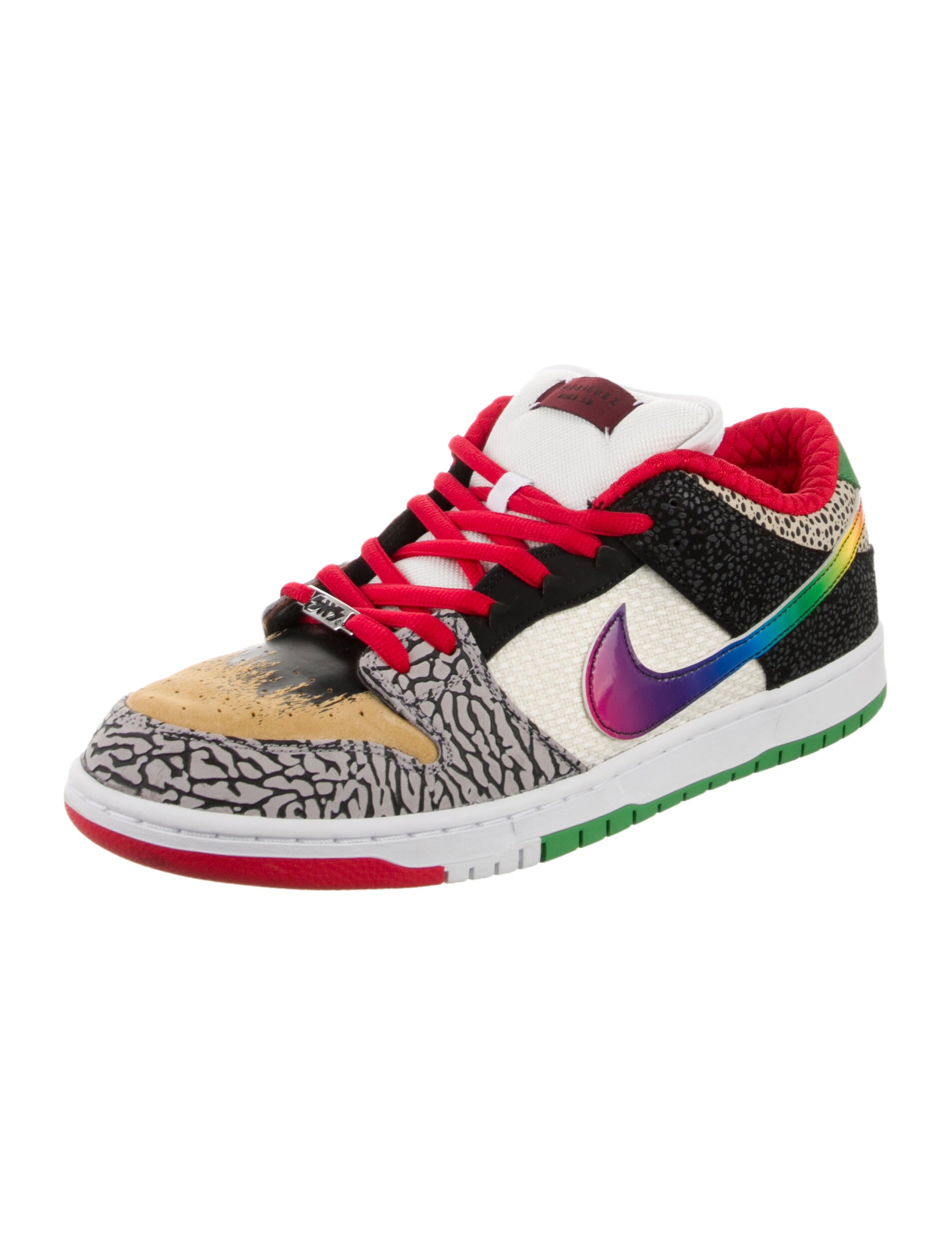 Nike SB Dunk Low 'What The Paul' Athletic Sneakers