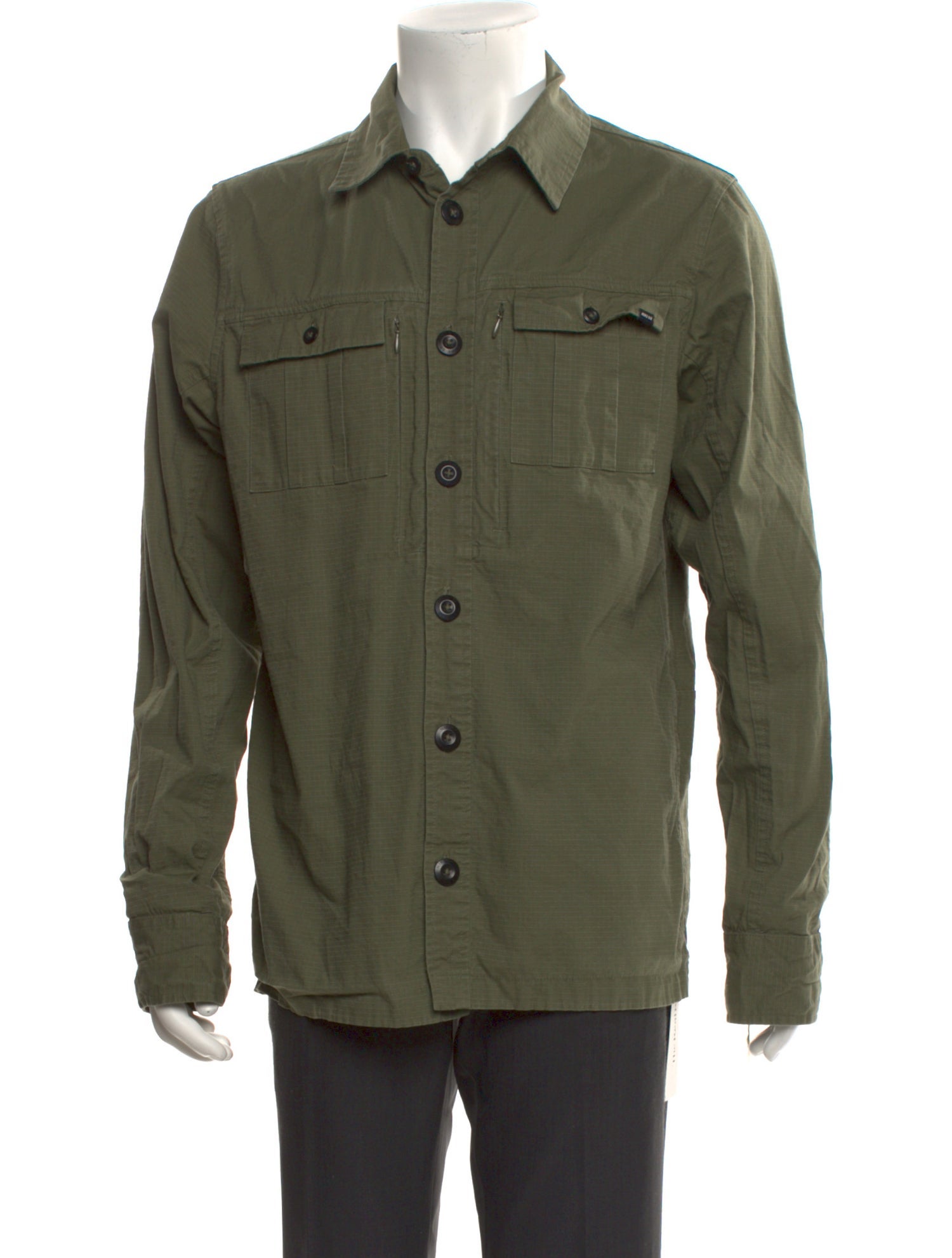 Nike SB Long Sleeve Shirt