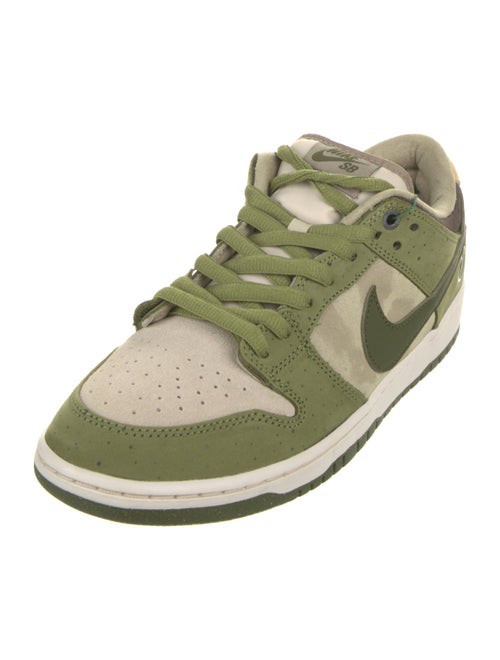 Nike SB Suede Printed Sneakers