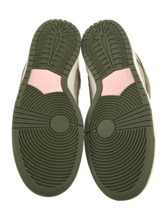 Nike SB Suede Printed Sneakers