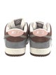 Nike SB Leather Colorblock Pattern Sneakers