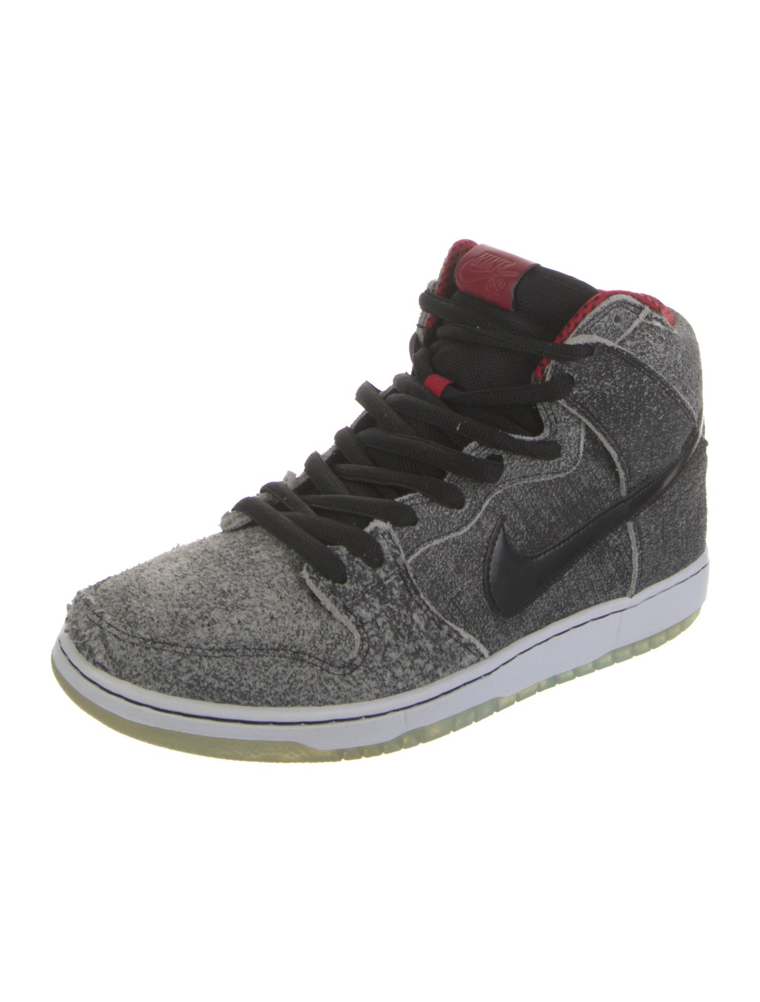 Nike SB Suede Sneakers
