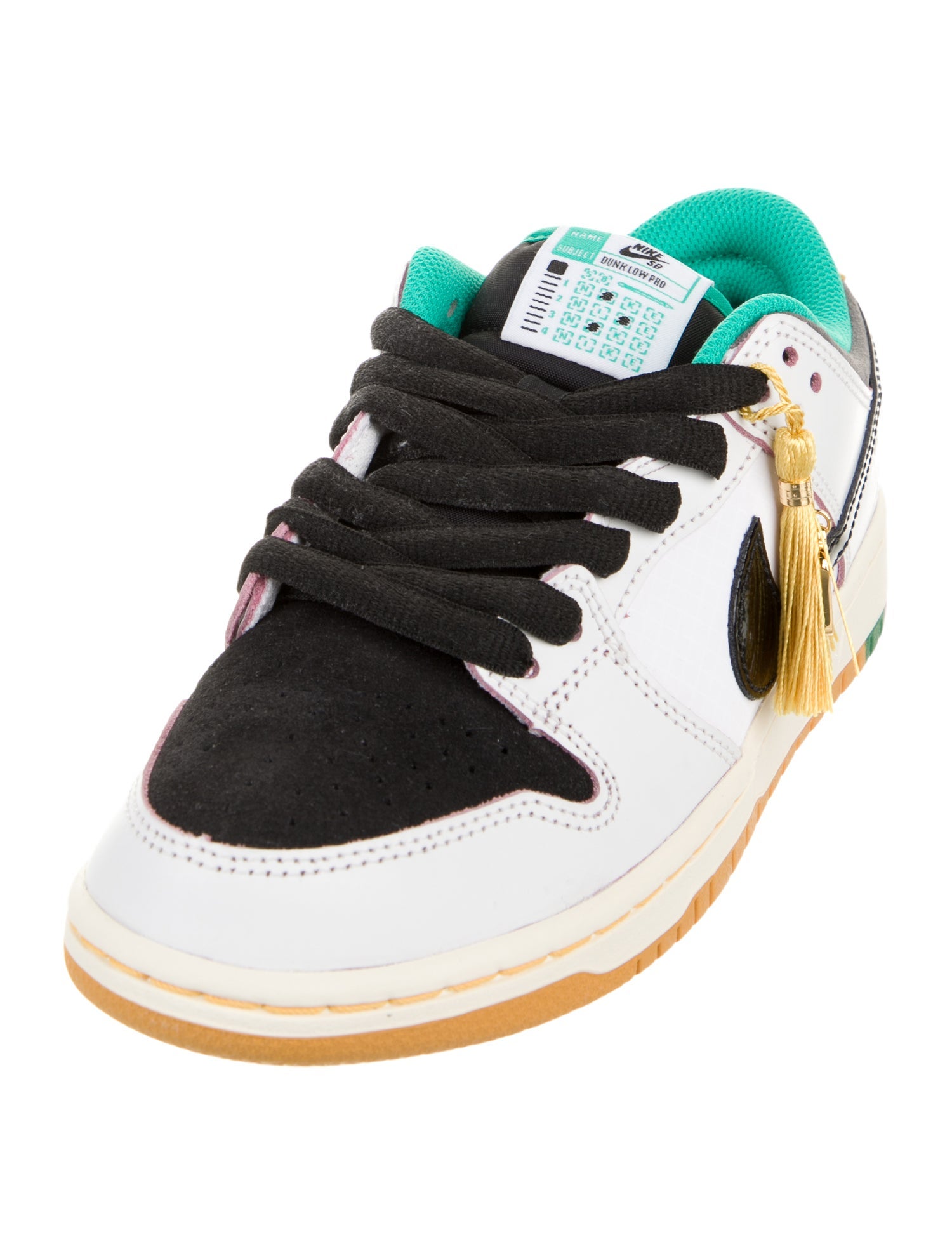 Nike SB Boys' Dunk Low Sneakers