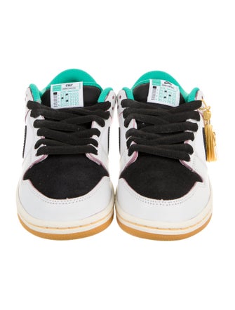 Nike SB Boys' Dunk Low Sneakers