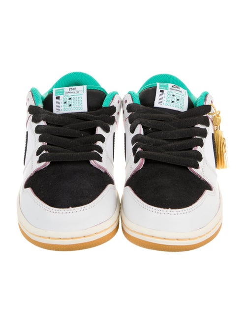 Nike SB Boys' Dunk Low Sneakers