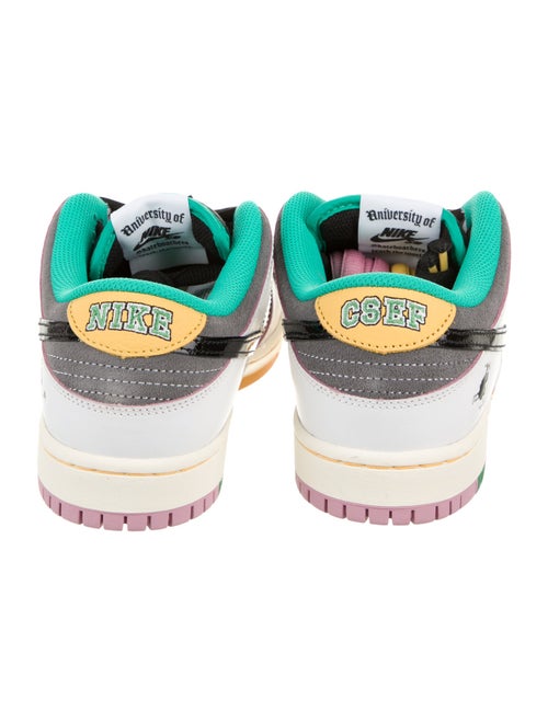 Nike SB Boys' Dunk Low Sneakers