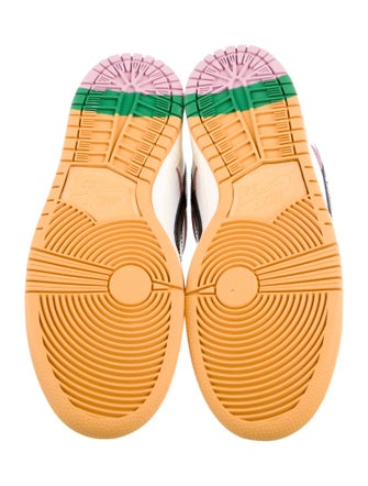 Nike SB Boys' Dunk Low Sneakers