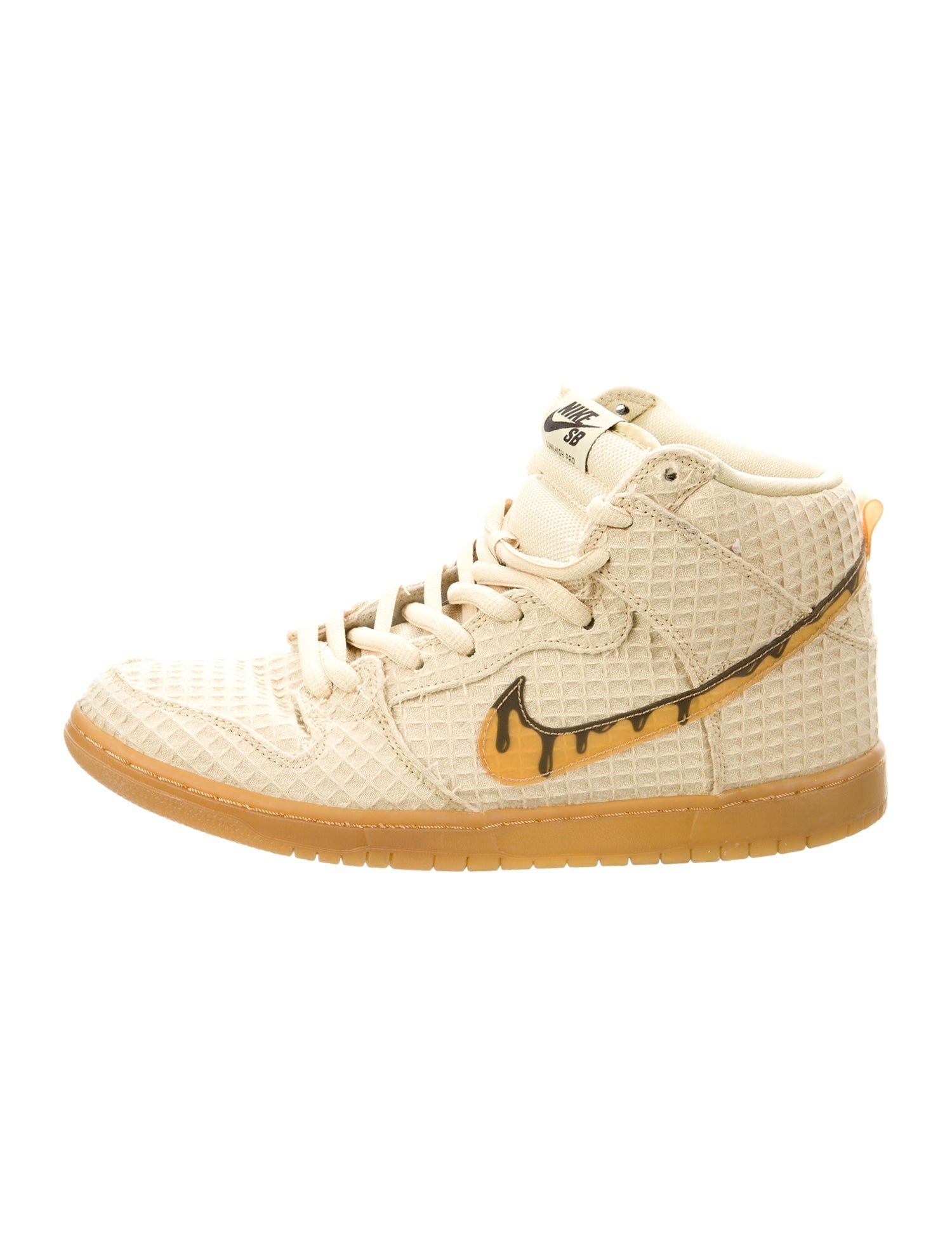 Nike SB Dunk Premium Hemp 'Waffle' Sneakers w/ Tags