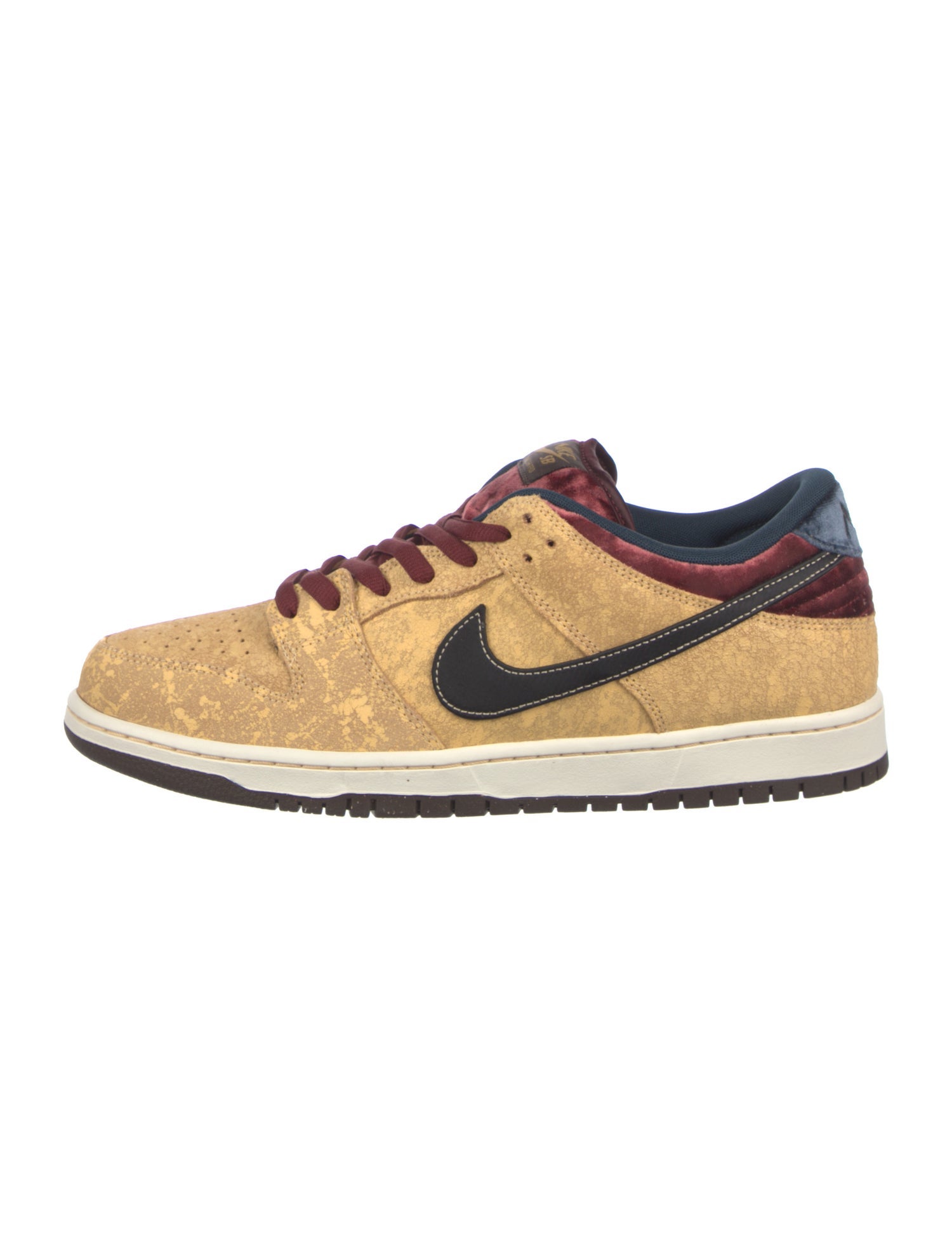 Nike SB Suede Athletic Sneakers