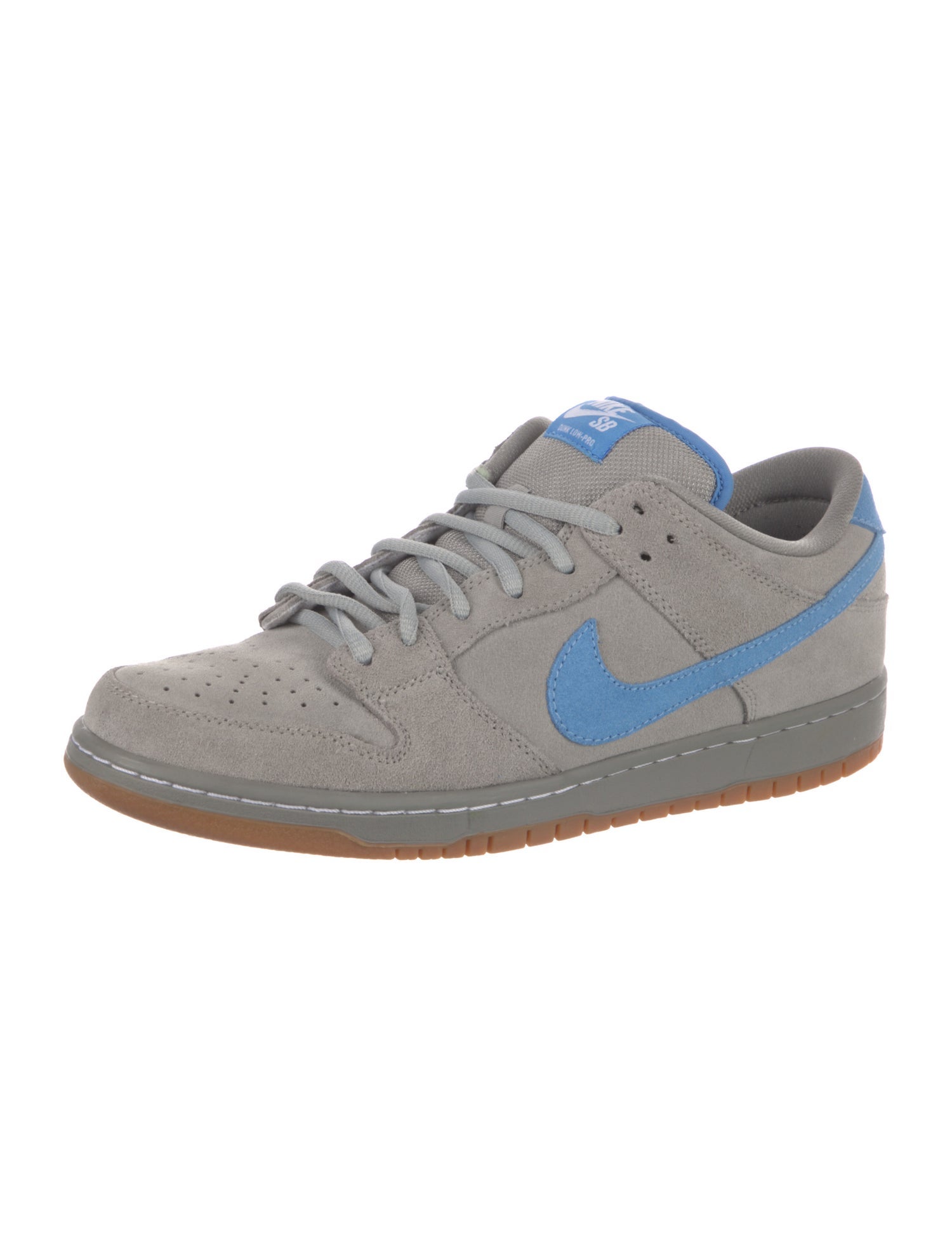 Nike SB Dunk Low 'Iron' Sneakers