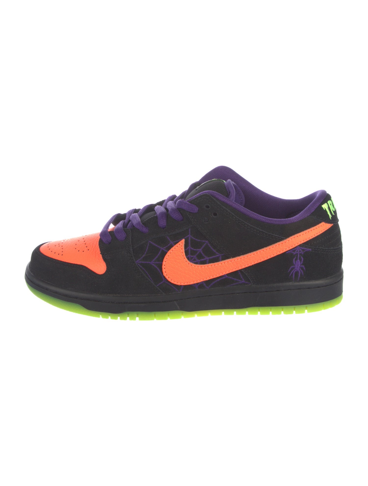 Nike SB Dunk Low 'Night of Mischief Halloween' Sneakers