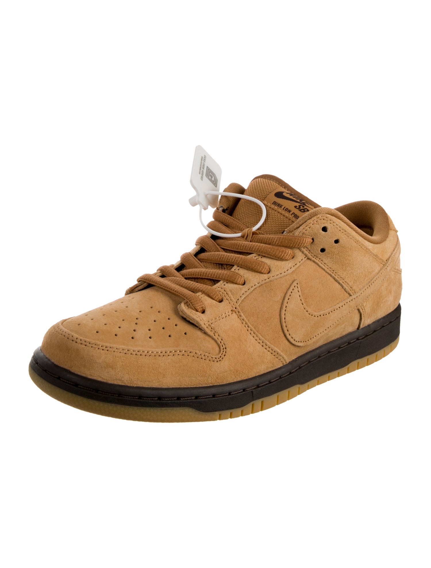 Nike SB Suede Sneakers w/ Tags