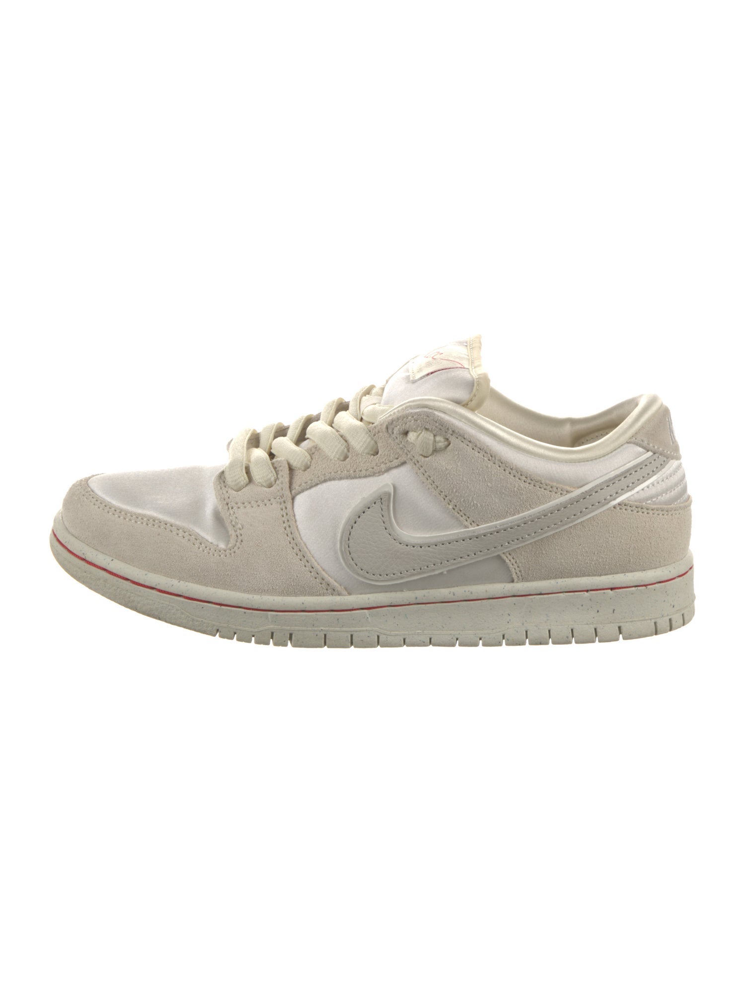 Nike SB SB Dunk Low City of Love Light Bone Sneakers