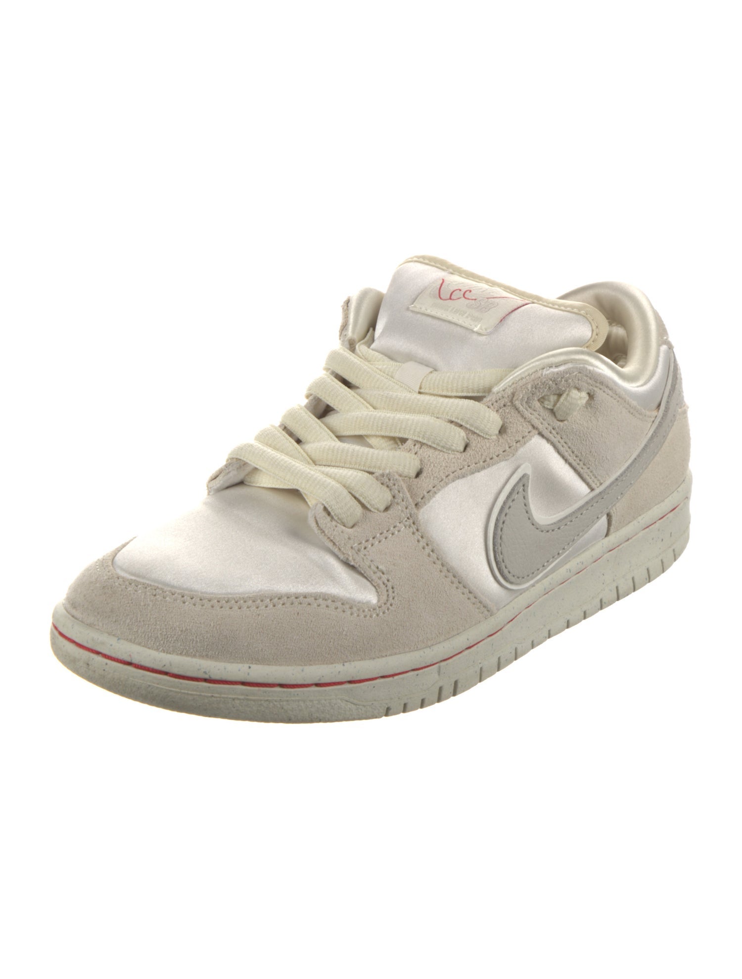 Nike SB SB Dunk Low City of Love Light Bone Sneakers