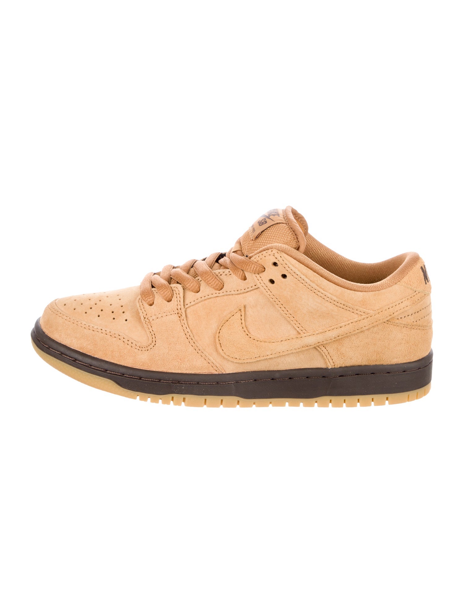 Nike SB Dunk Low Wheat Sneakers