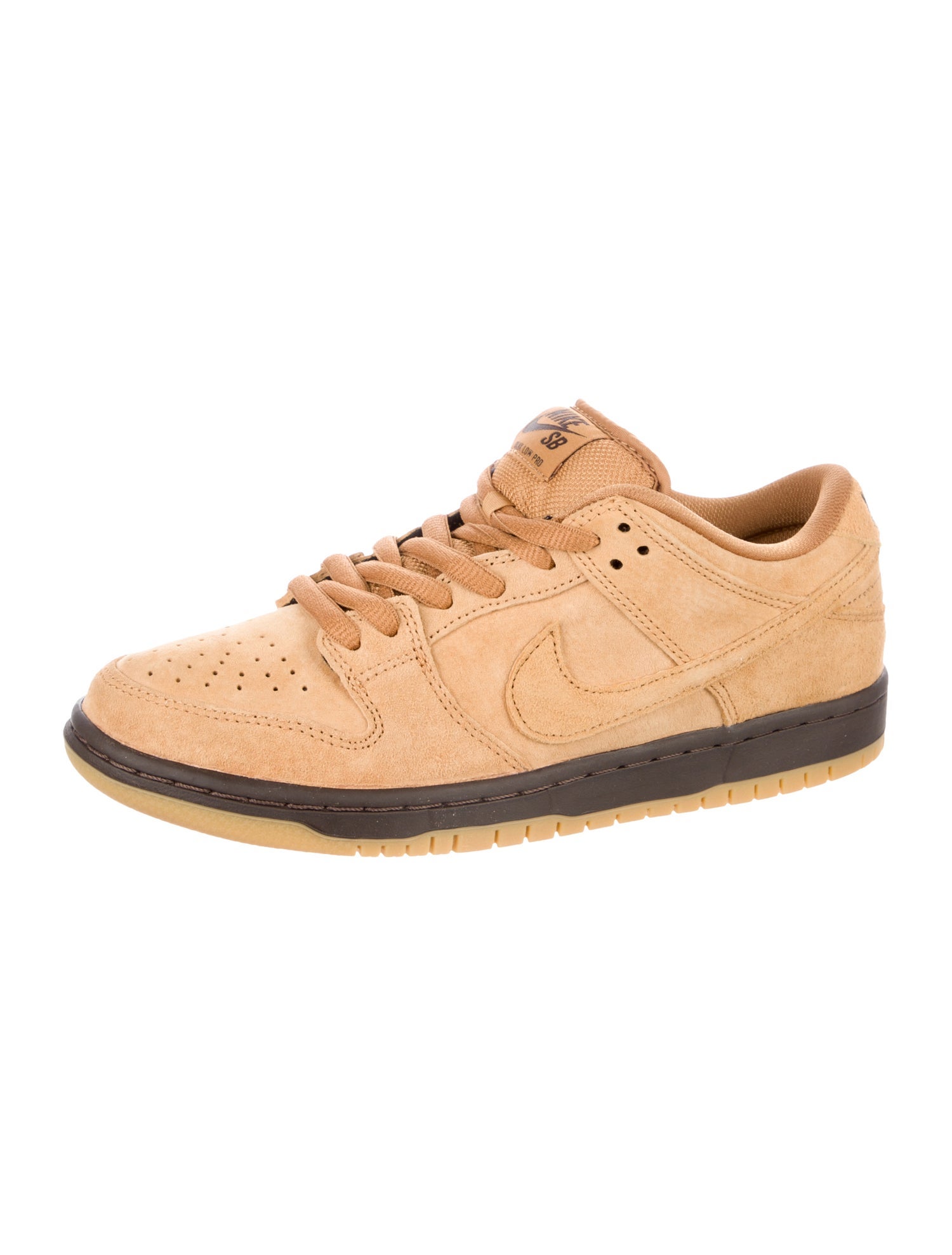 Nike SB Dunk Low Wheat Sneakers