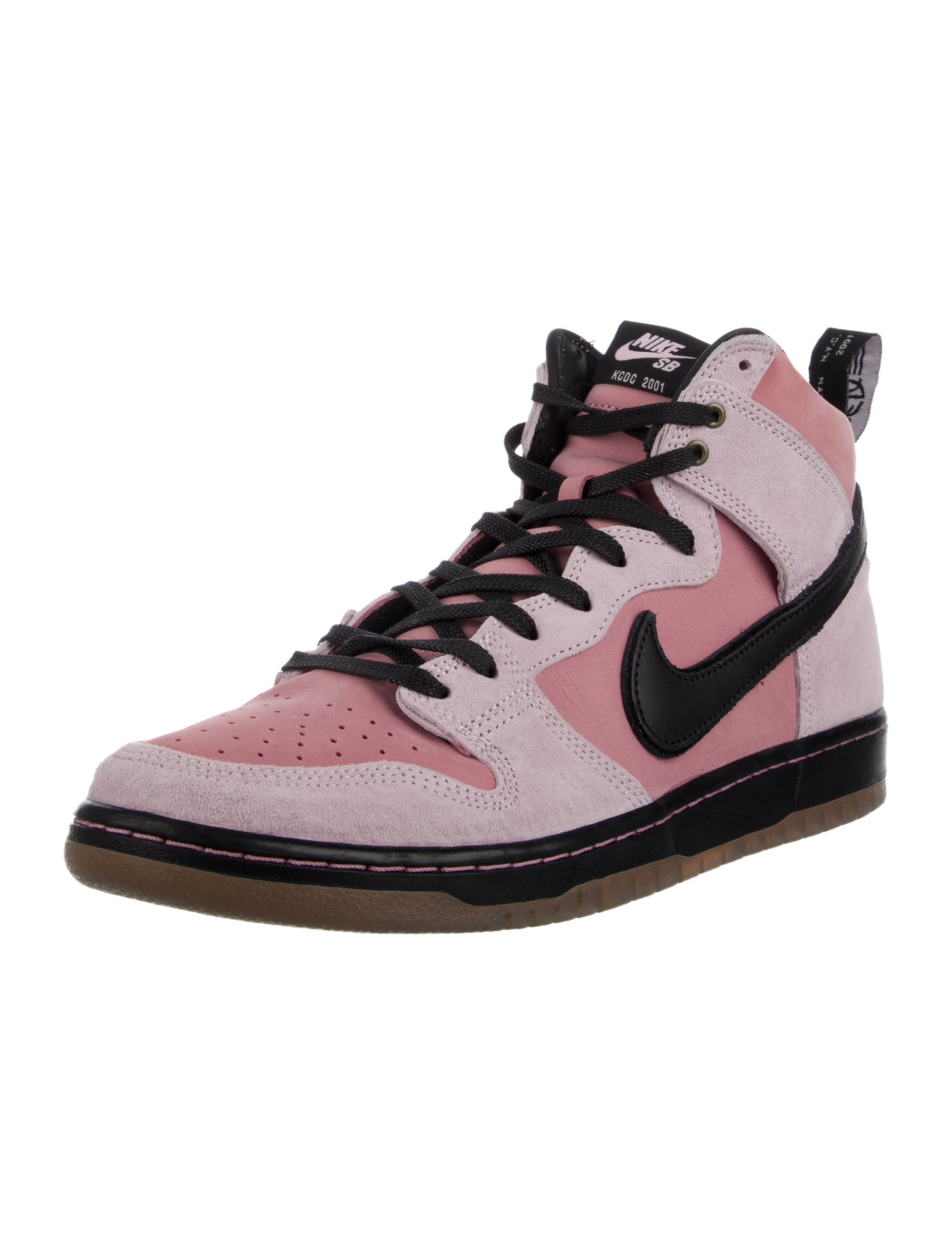 Nike SB Nike SB Dunk High Pro KCDC Sneakers