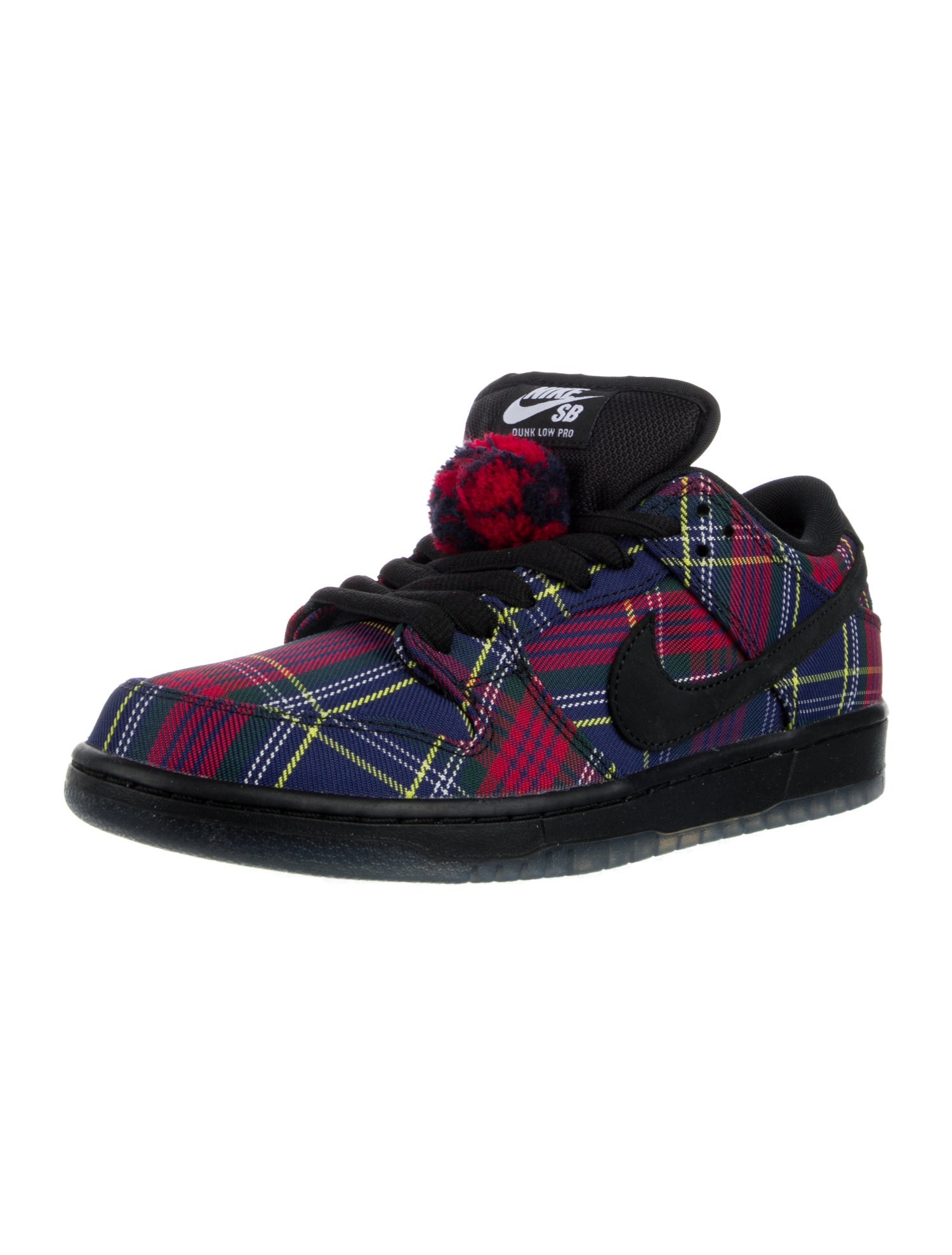 Nike SB Nike SB Dunk Low Nardwuar Sneakers