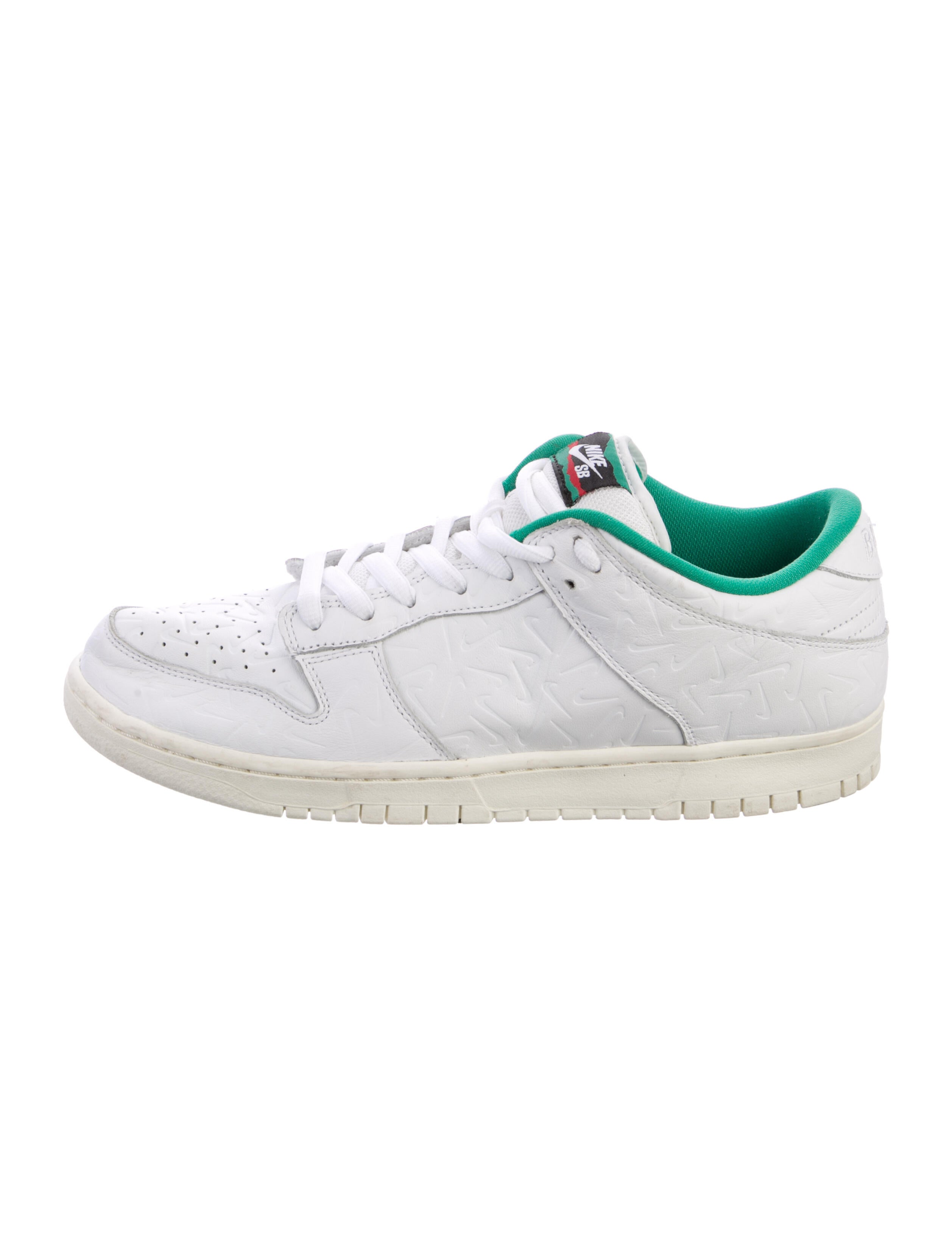 Nike SB Leather Sneakers