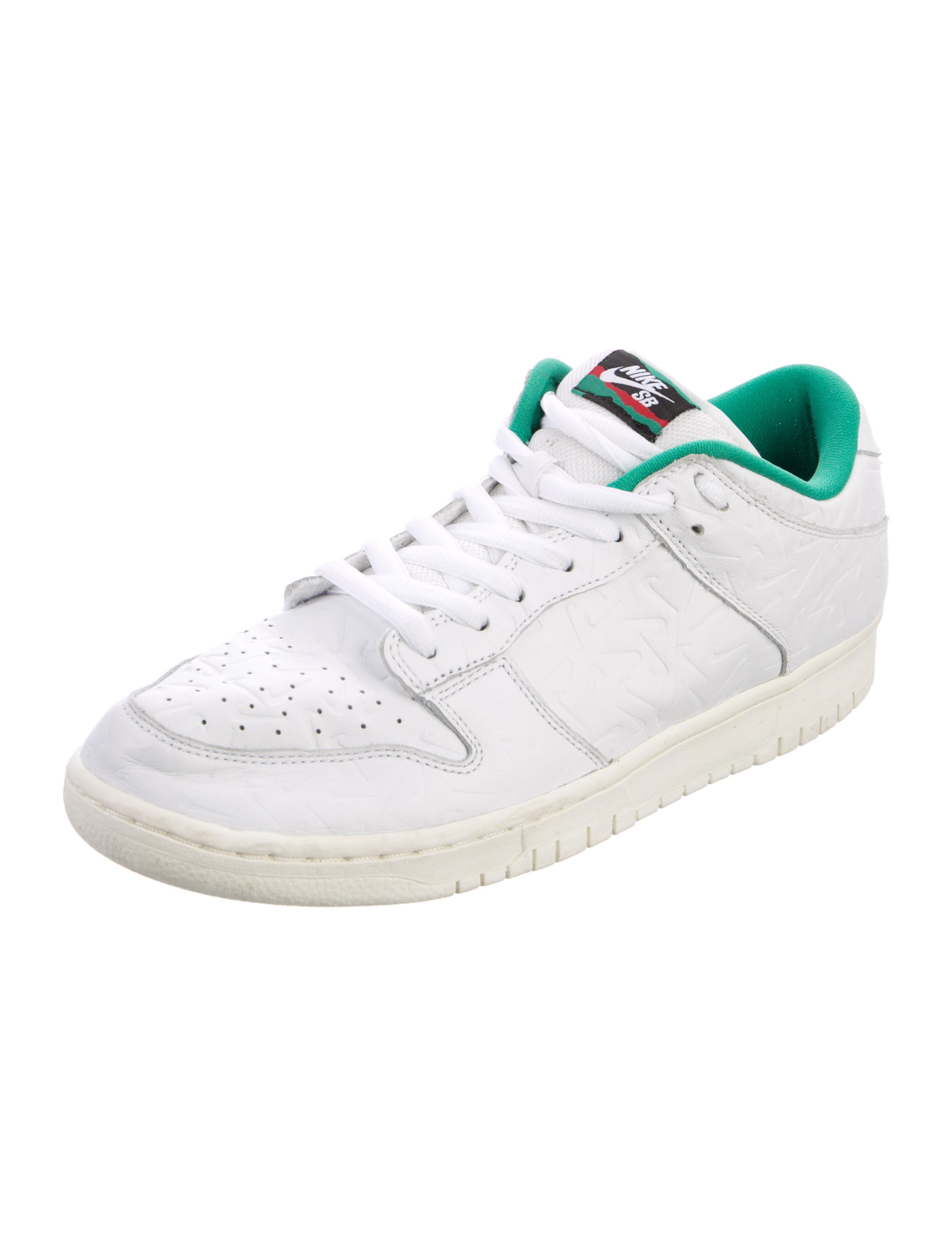 Nike SB Leather Sneakers