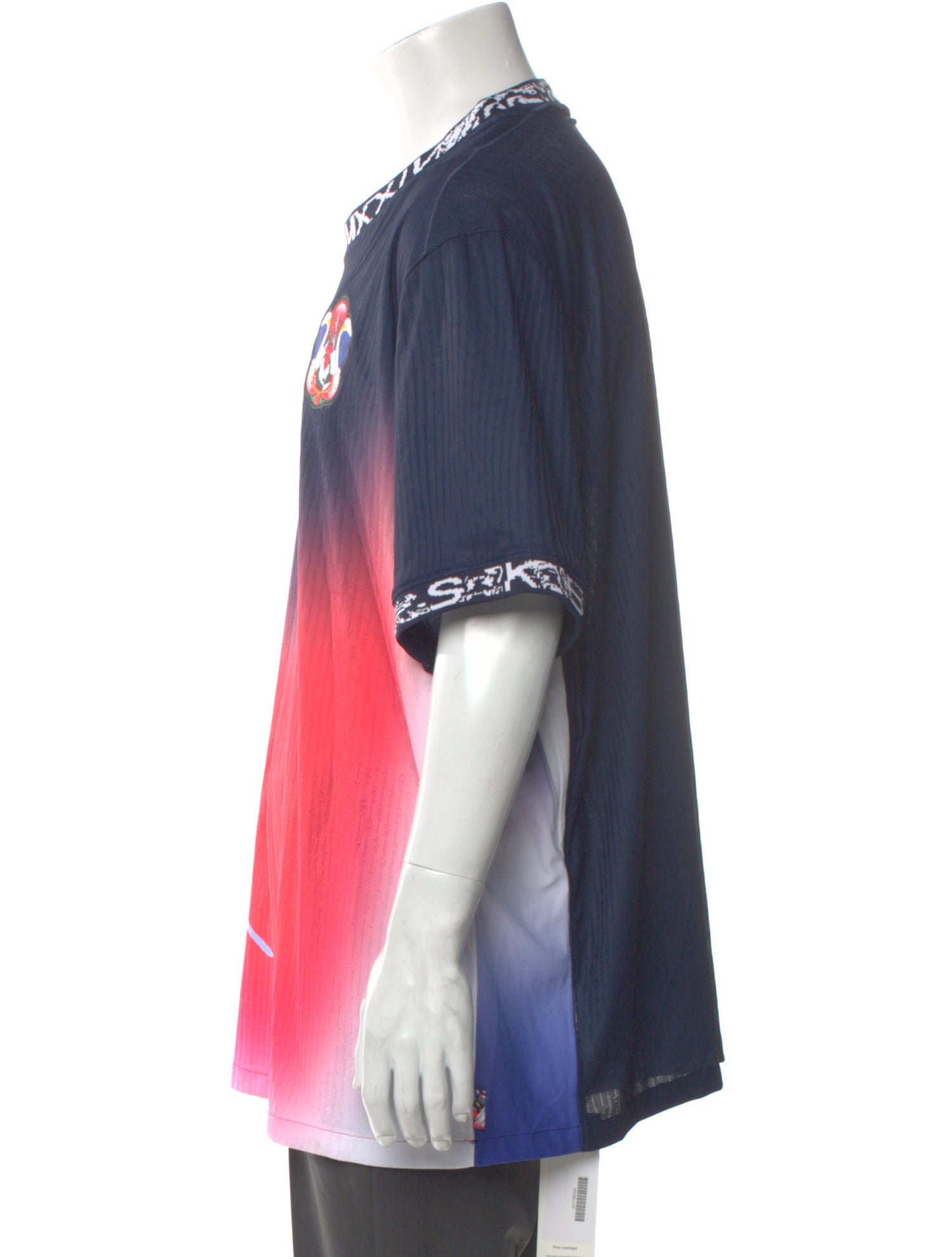 Nike SB Printed Crew Neck T-Shirt