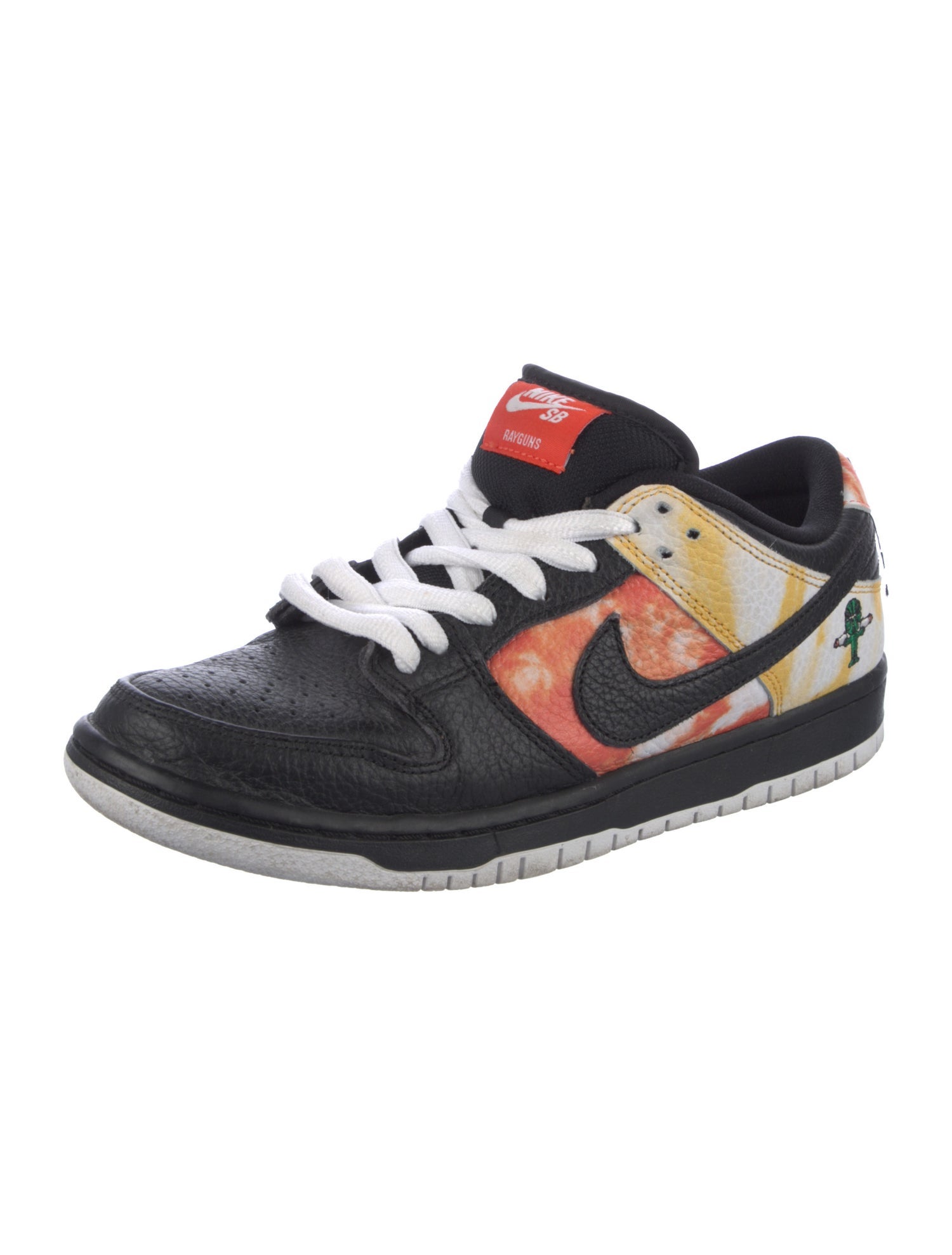 Nike SB Dunk Low 'Raygun Tie-Dye' Sneakers