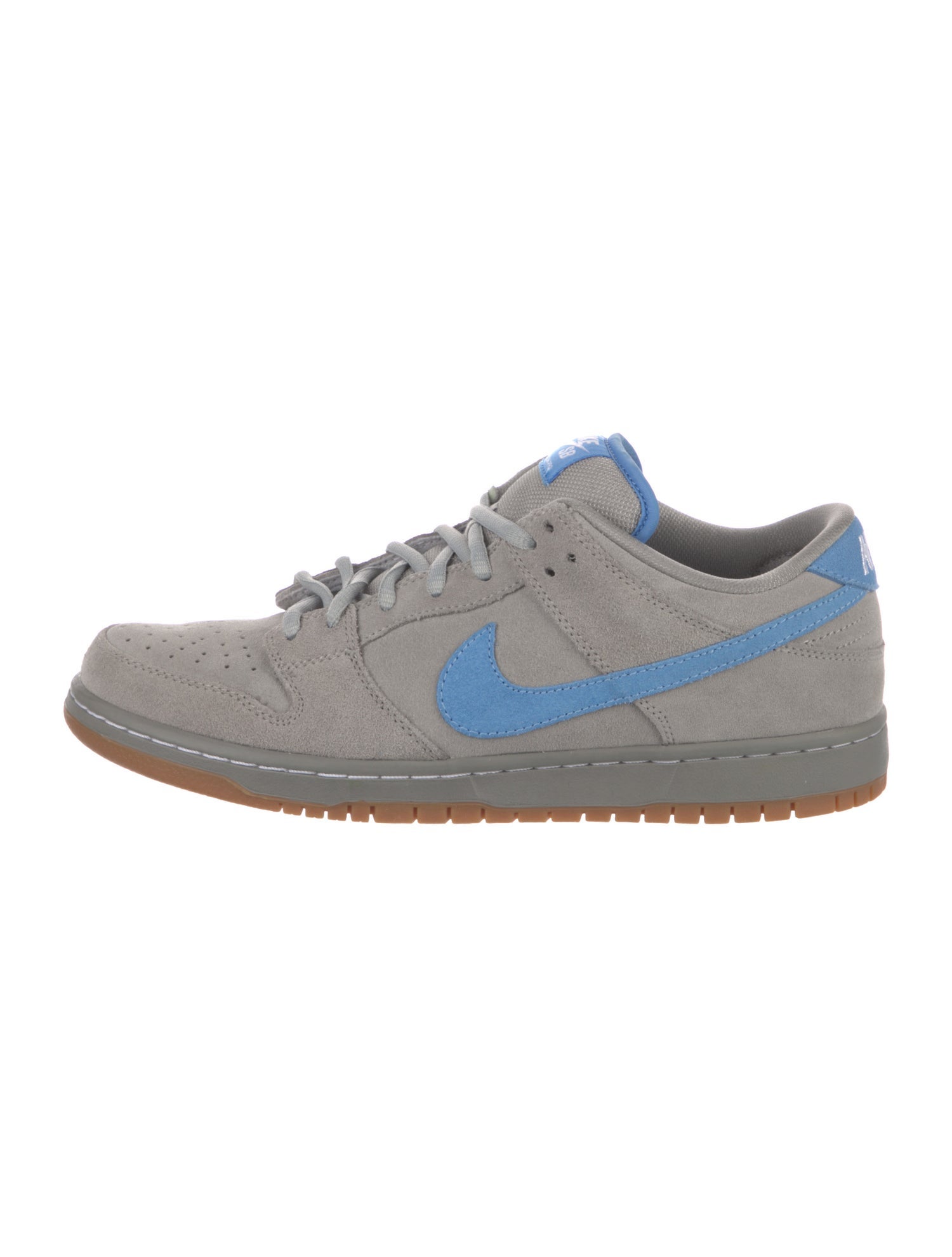 Nike SB Dunk Low 'Iron' Sneakers