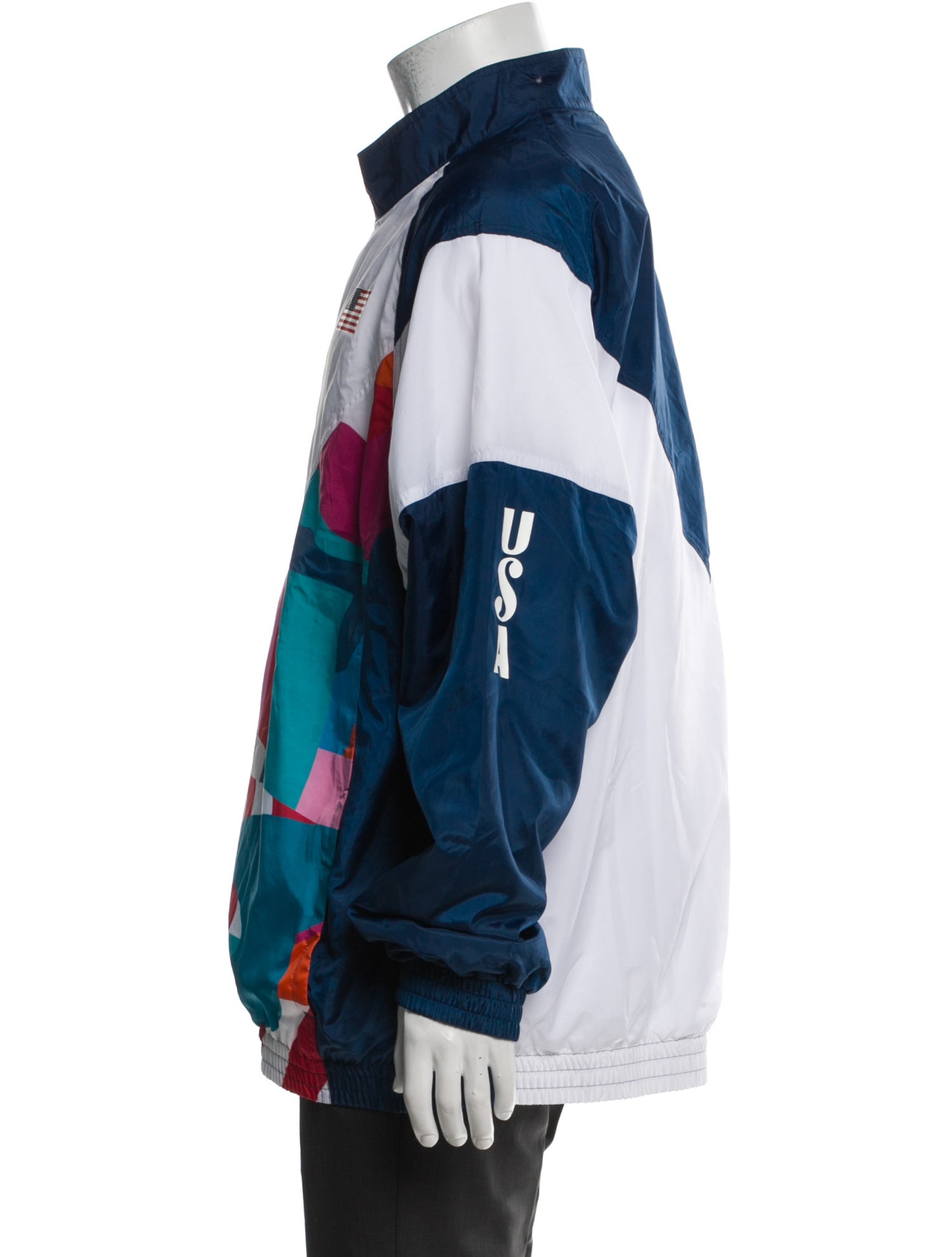 Nike SB Printed Windbreaker w/ Tags