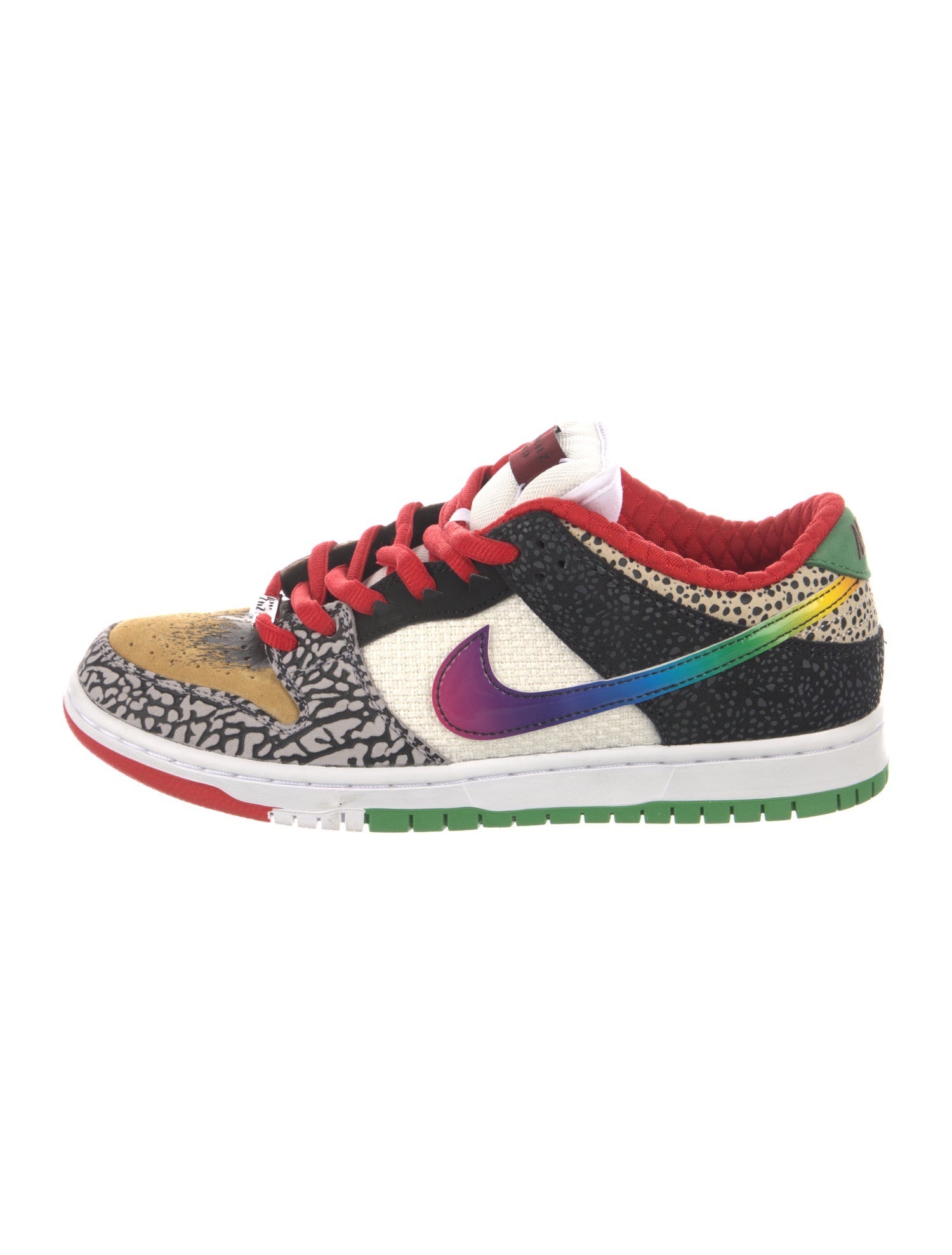 Nike SB Dunk Low 'What The Paul' Athletic Sneakers