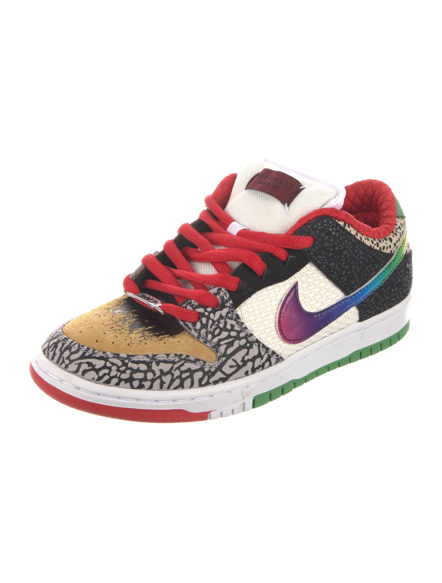Nike SB Dunk Low 'What The Paul' Athletic Sneakers