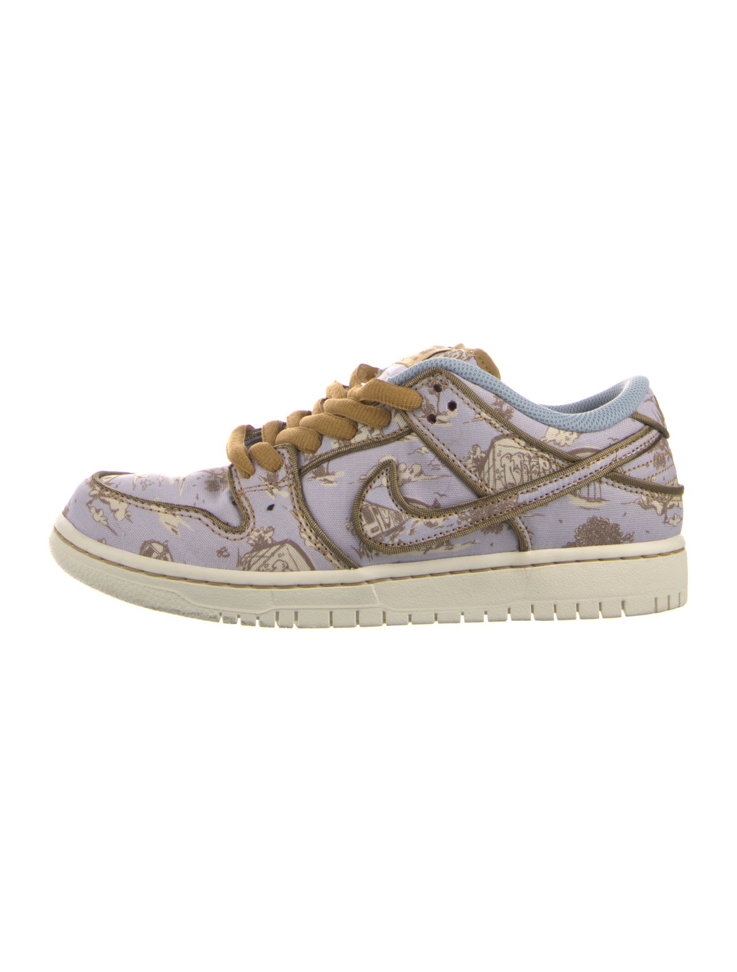 Nike SB Dunk Low 'Premium City of Style' Athletic Sneakers