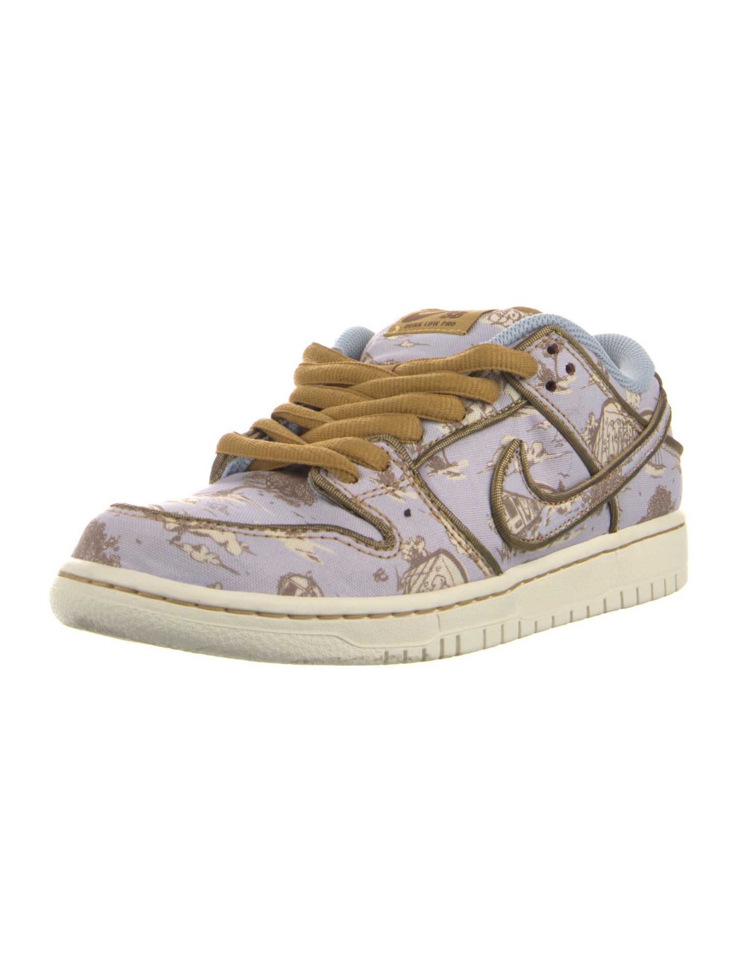 Nike SB Dunk Low 'Premium City of Style' Athletic Sneakers