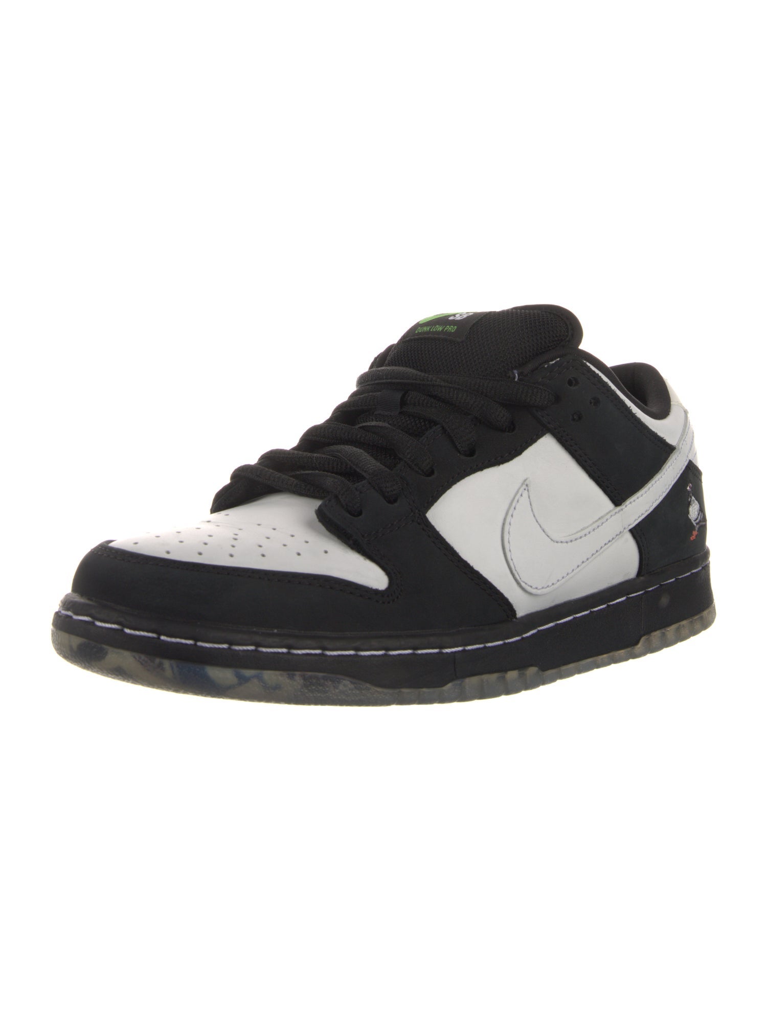 Nike SB Dunk Low Staple Panda Pigeon Sneakers