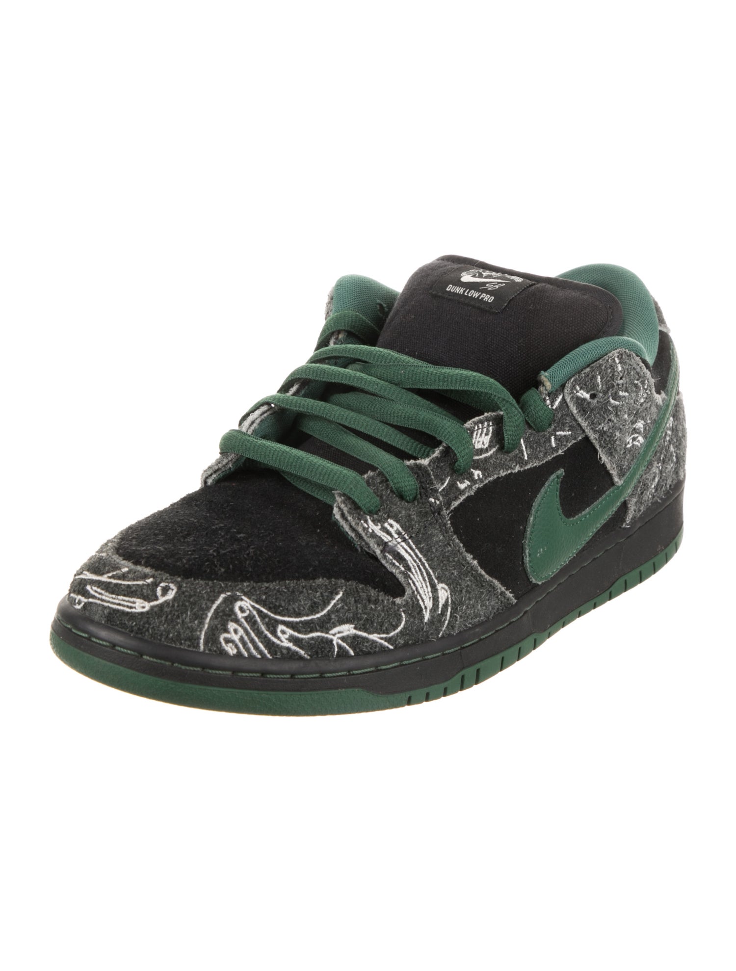 Nike SB SB Dunk Low 'There Skateboards' Athletic Sneakers