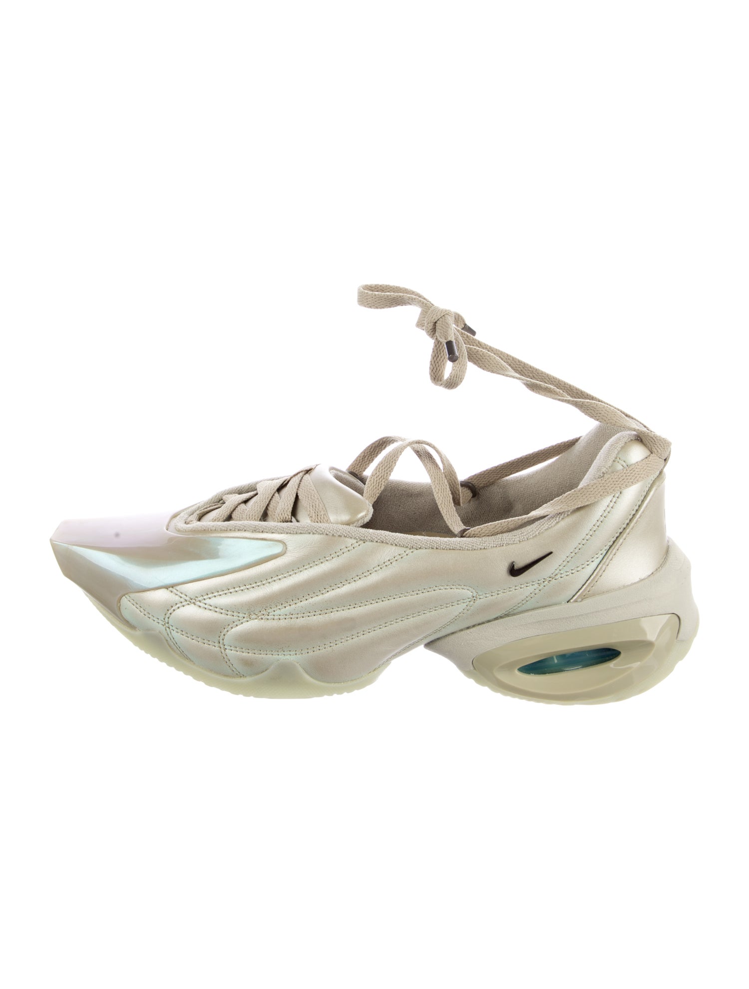 Nike x KNWLS Leather Sneakers