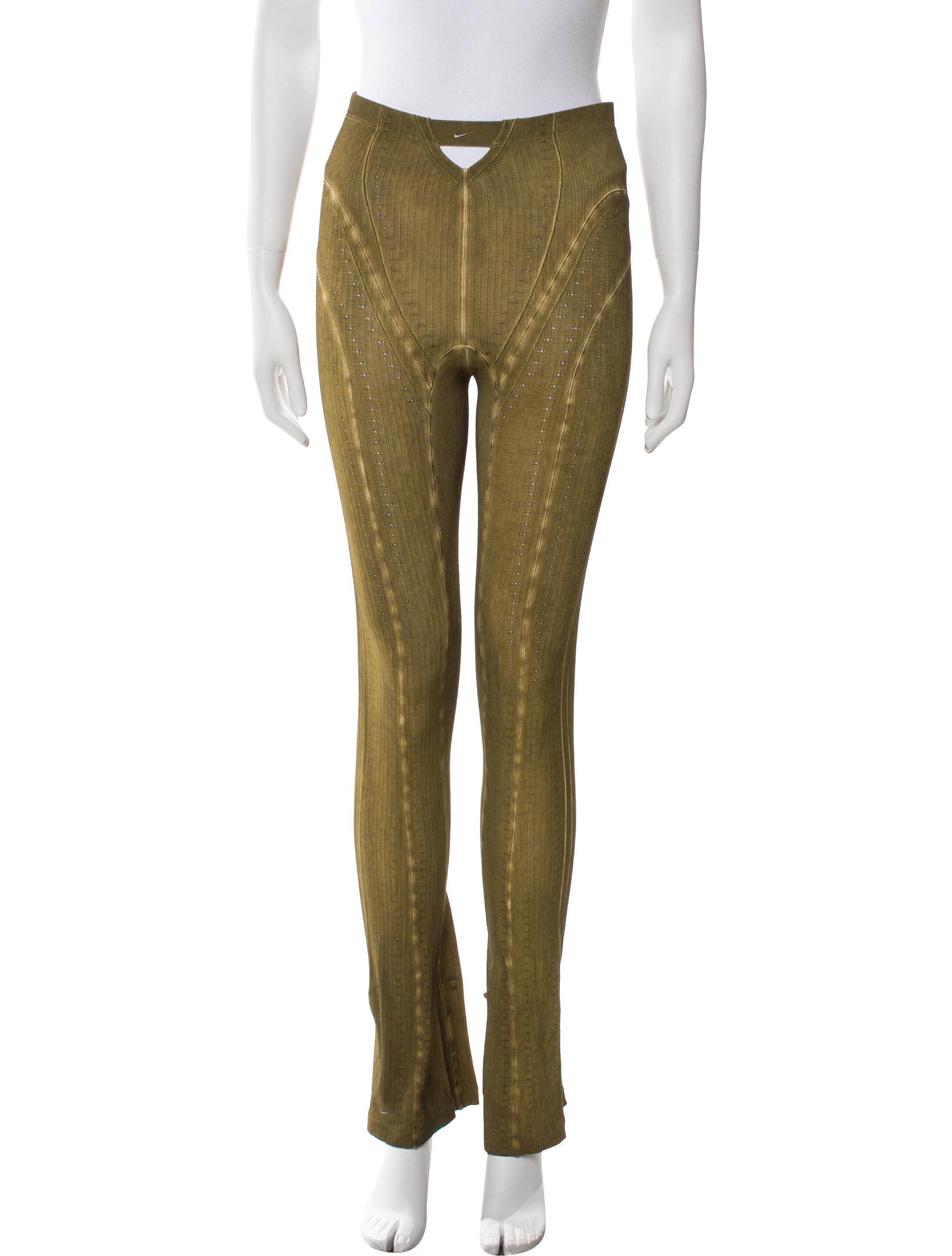 Nike x KNWLS Striped Straight Leg Pants w/ Tags