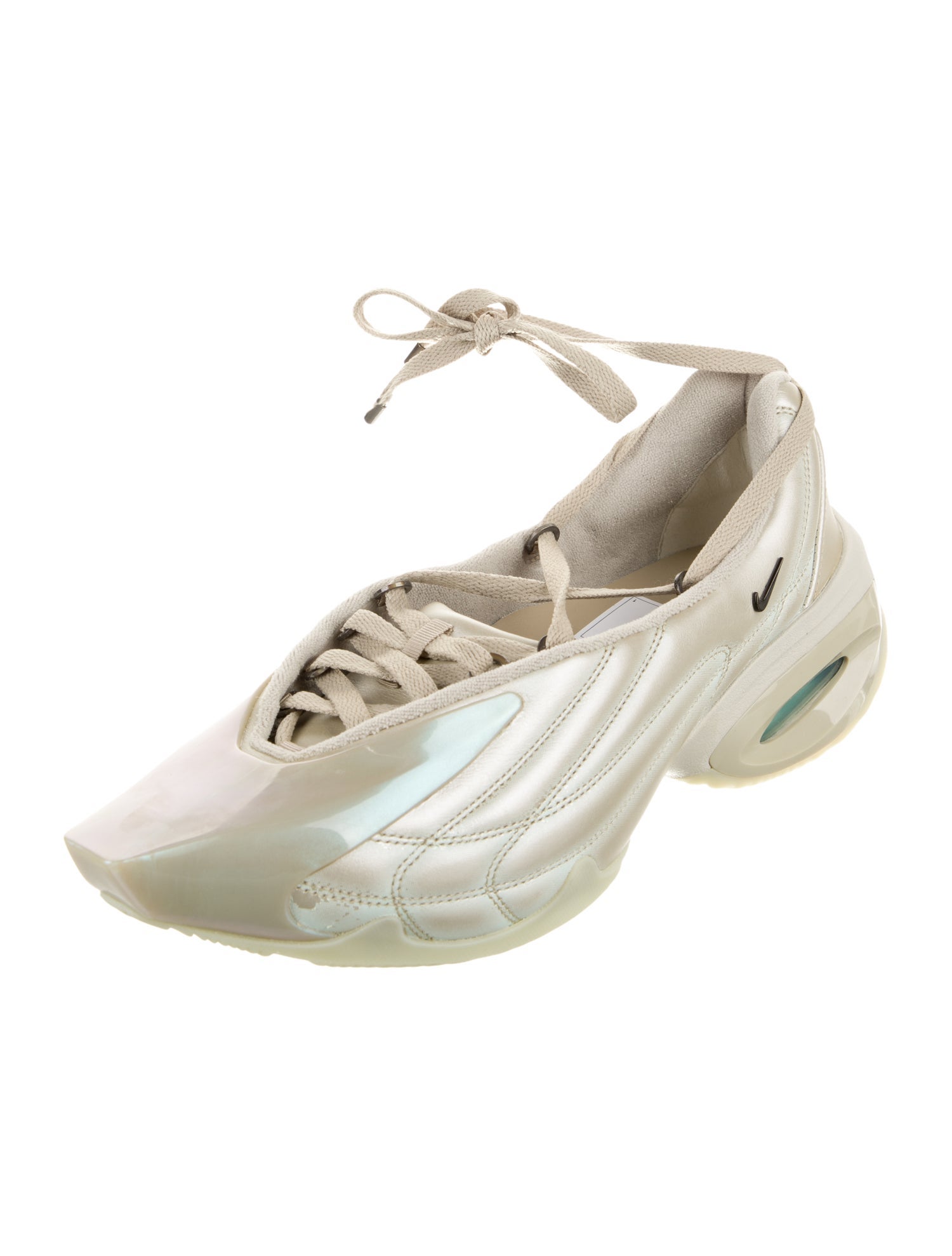 Nike x KNWLS Leather Athletic Sneakers