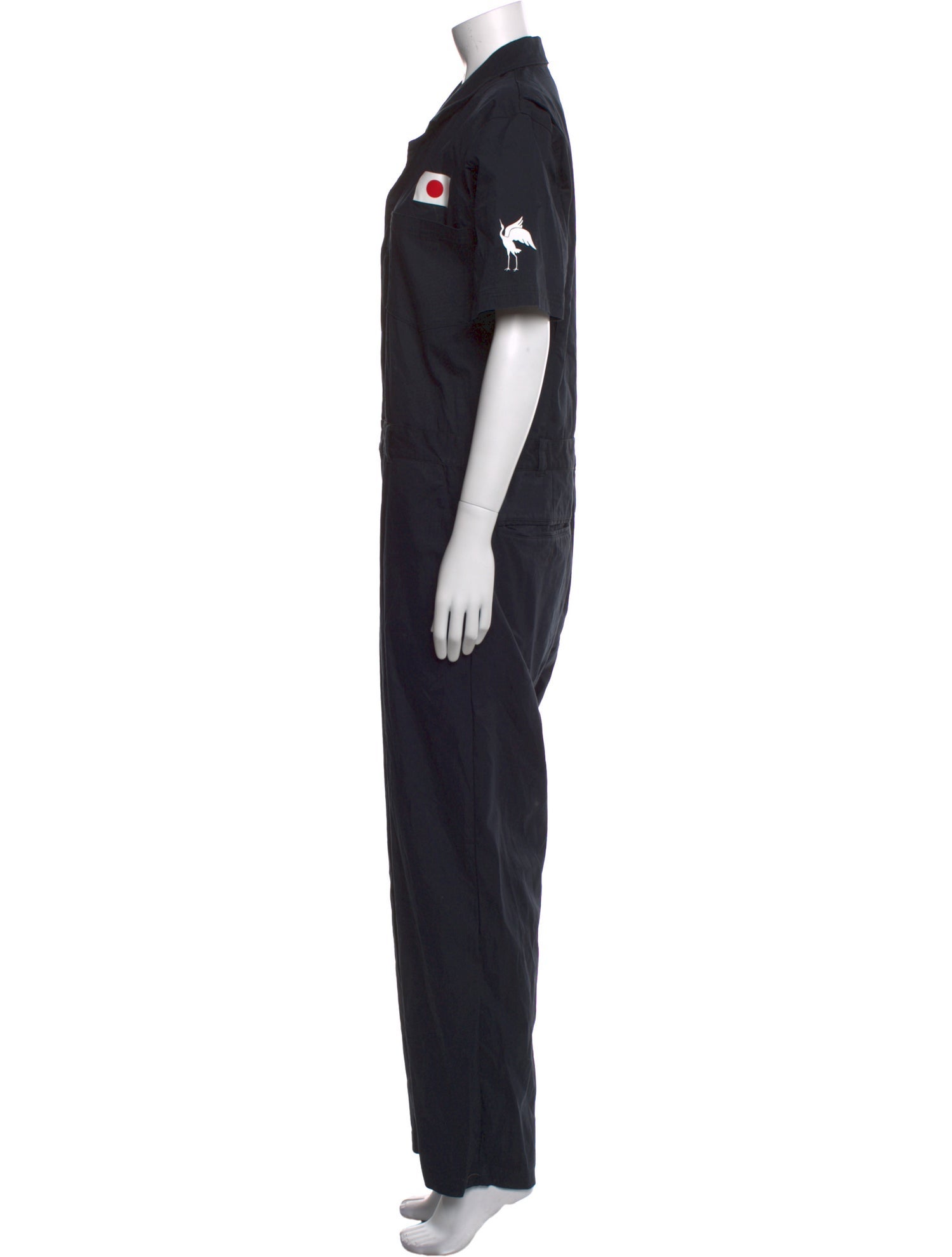 Nike SB x Parra Jumpsuit