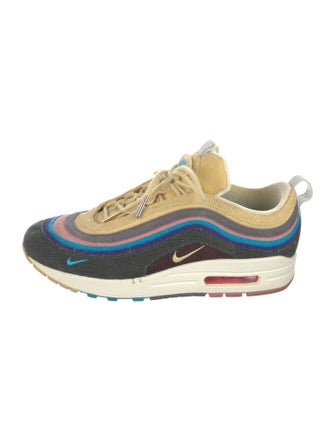 Nike x Sean Wotherspoon Air Max 1/97 Athletic Sneakers