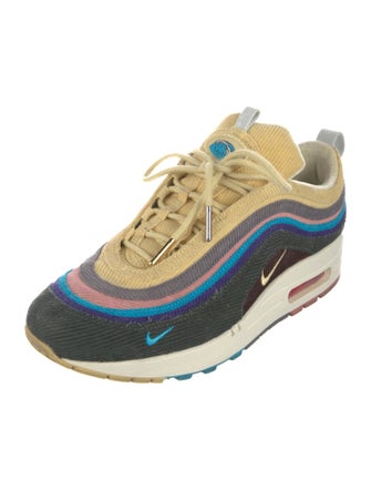 Nike x Sean Wotherspoon Air Max 1/97 Athletic Sneakers