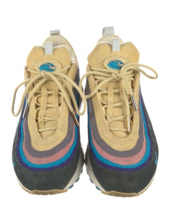 Nike x Sean Wotherspoon Air Max 1/97 Athletic Sneakers