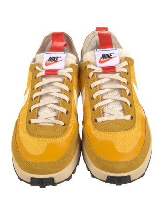 Nike x Tom Sachs General Purpose Dark Sulfur Sneakers