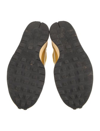 Nike x Tom Sachs General Purpose Dark Sulfur Sneakers