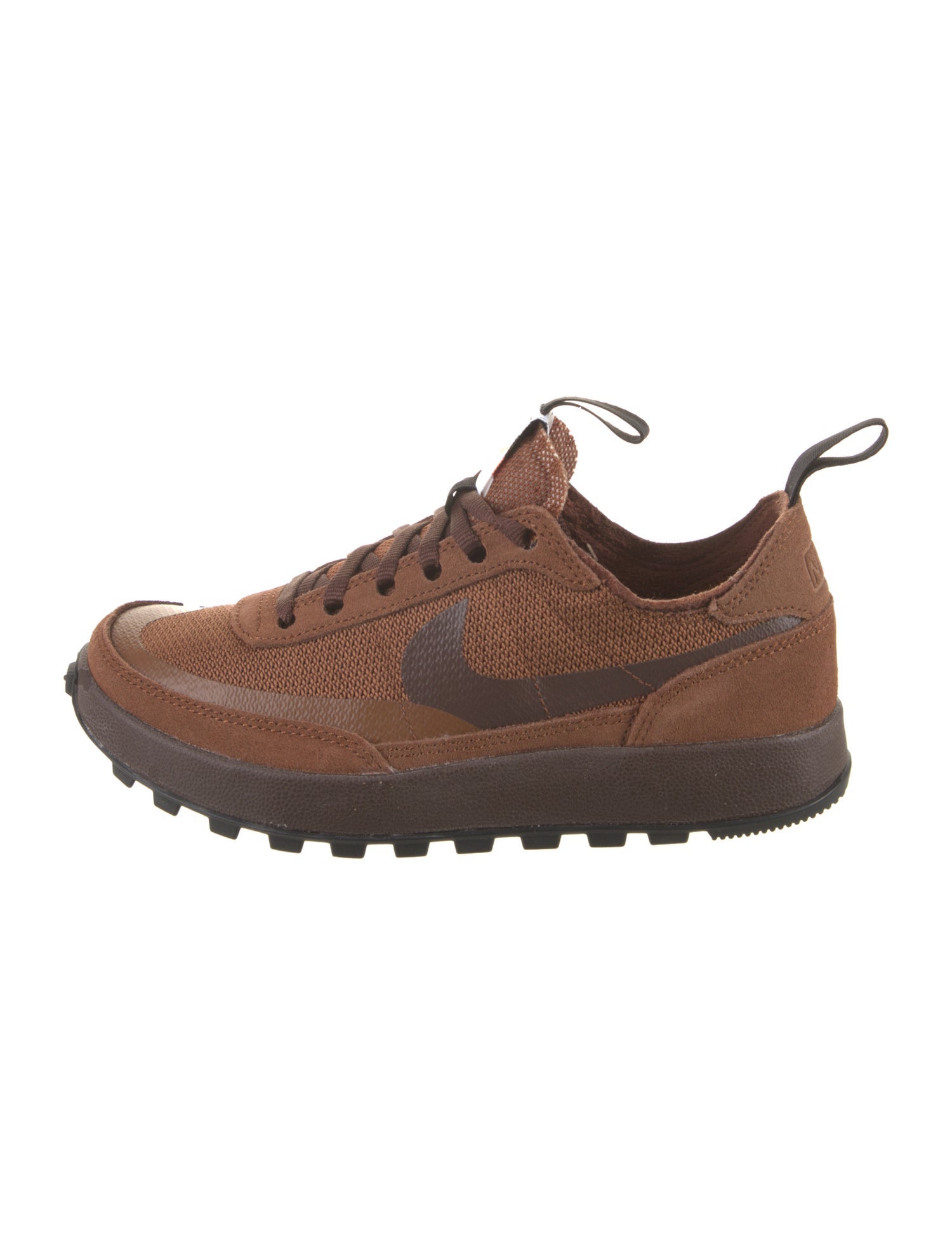 Nike x Tom Sachs General Purpose Shoe 'Field Brown' Sneakers