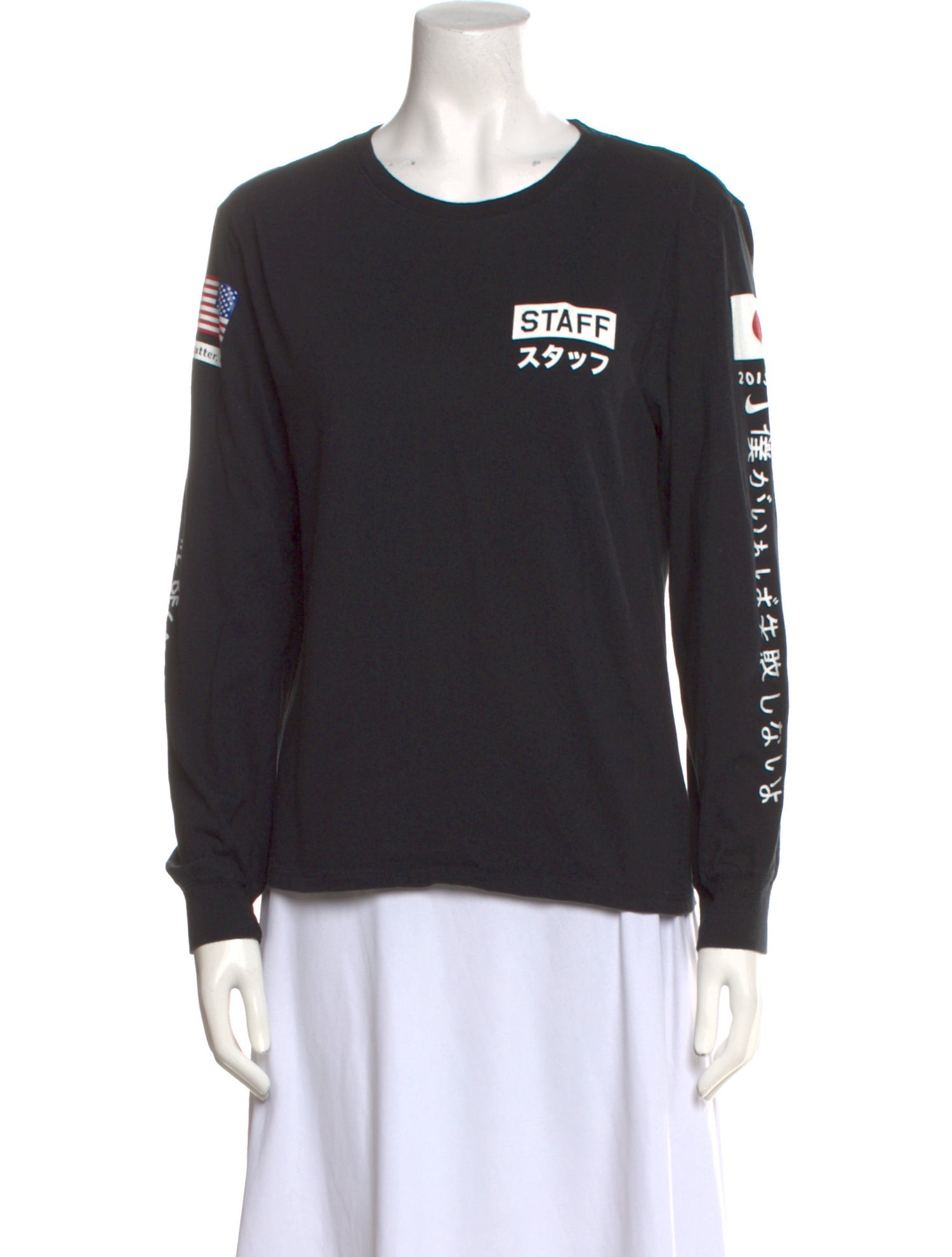 Nike x Tom Sachs 2019 Graphic Print Sweatshirt