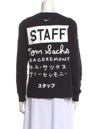 Nike x Tom Sachs 2019 Graphic Print Sweatshirt