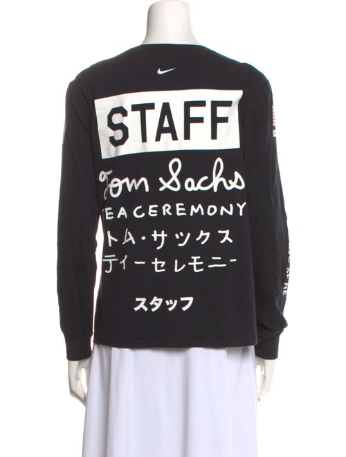 Nike x Tom Sachs 2019 Graphic Print Sweatshirt