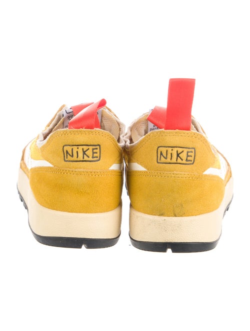 Nike x Tom Sachs 2021 Suede Sneakers