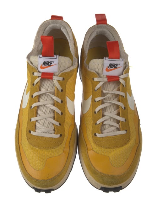 Nike x Tom Sachs NikeCraft General Purpose 'Dark Sulfur' Sneakers