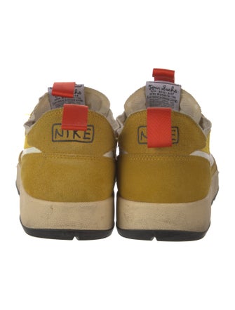 Nike x Tom Sachs NikeCraft General Purpose 'Dark Sulfur' Sneakers
